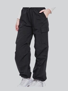Love Tree Parachute Cargo Pants